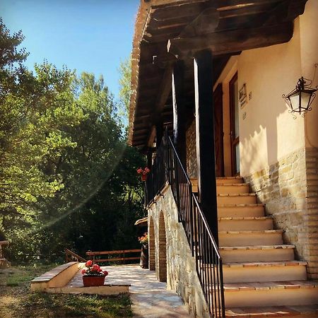 منزل الضيف Piano Delle Pieve  في Le Querce Di Assisi المظهر الخارجي الصورة