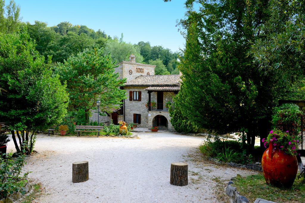 منزل الضيف Piano Delle Pieve  في Le Querce Di Assisi المظهر الخارجي الصورة